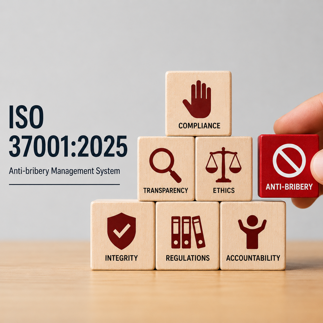 ISO 37001:2025 Certification | Anti-Bribery Management System