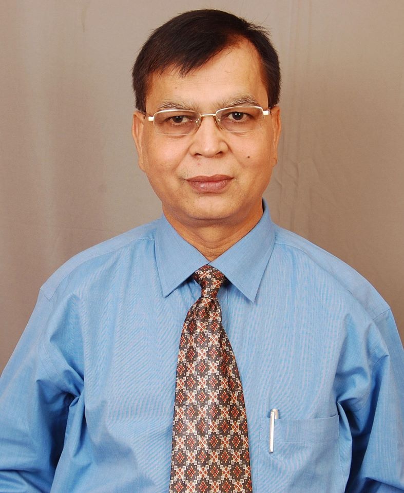 Dr Sarv Daman Singh