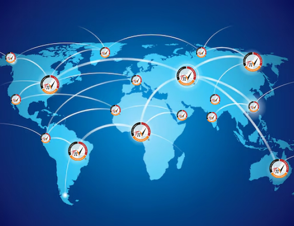 Global Presence   